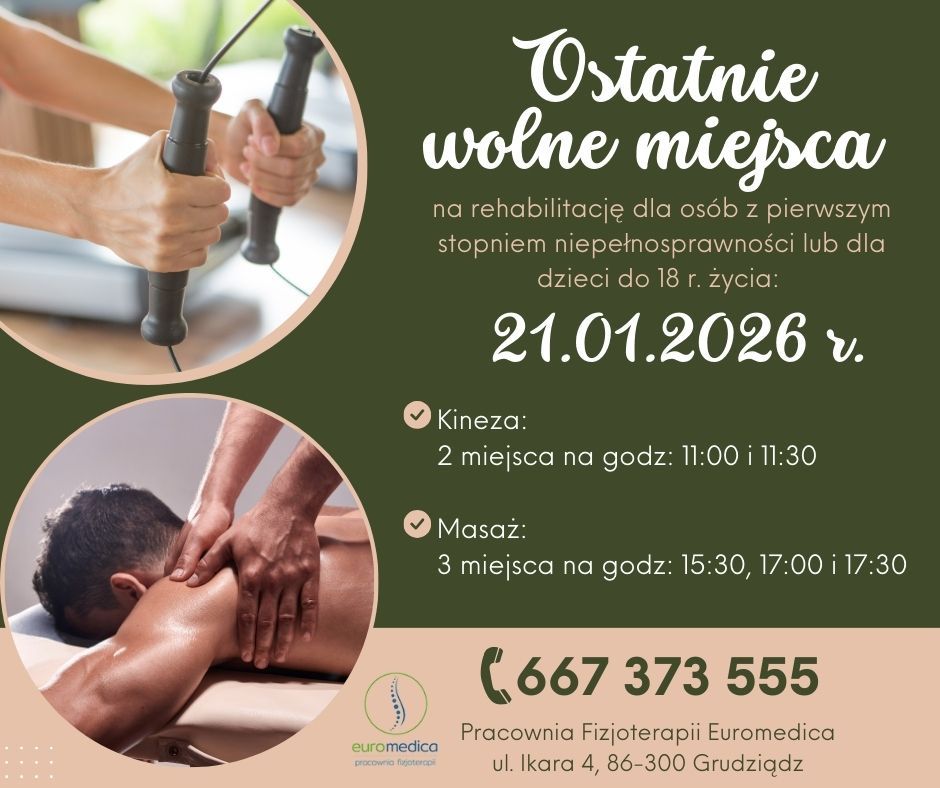 MIEJSCA NFZ LAST MINUTE